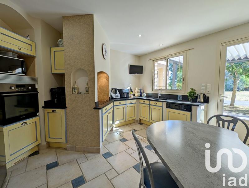 Maison - 140 m² - 6 pièces