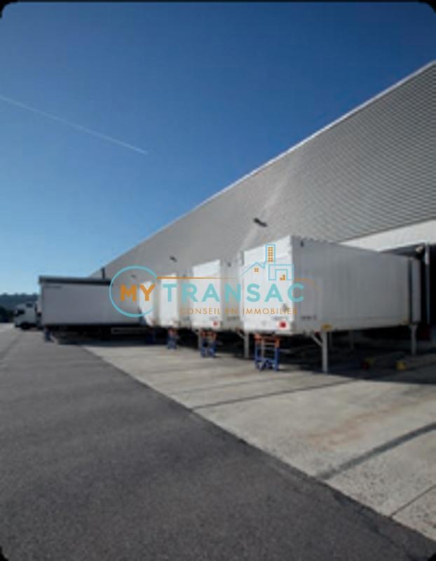 Entrepôt - 9 229 m²