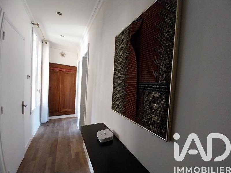 Appartement - 54 m² - 3 pièces