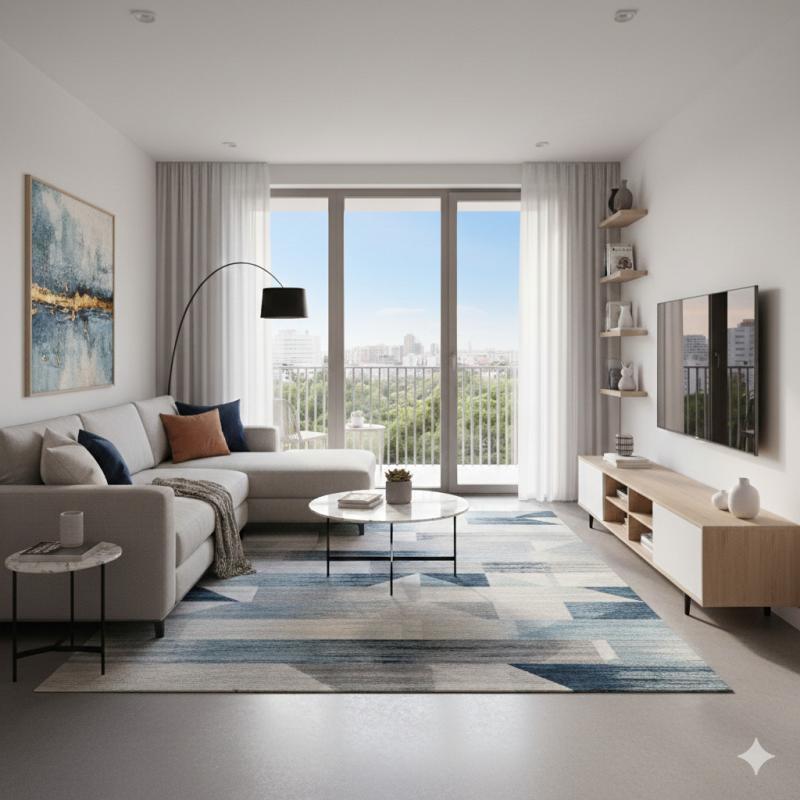 Appartement - 81 m² - 4 pièces