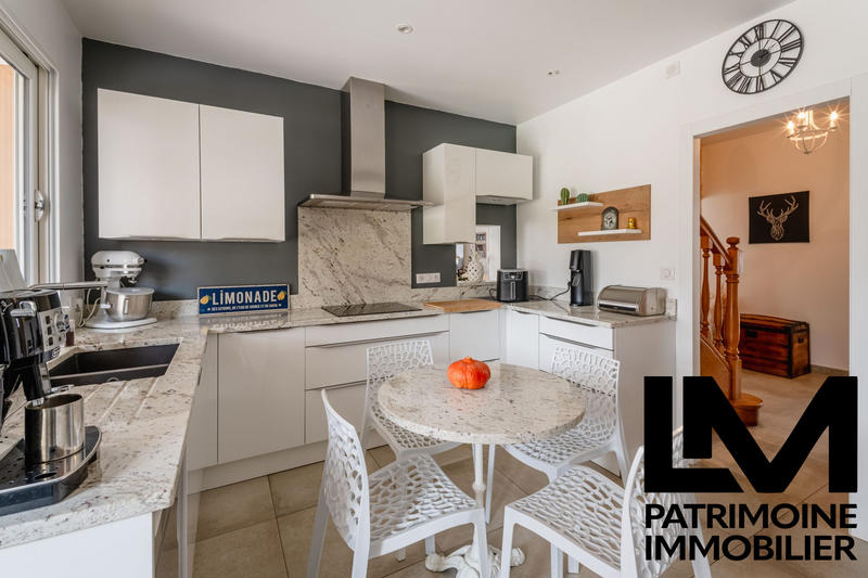 Maison - 156 m² - 5 pièces