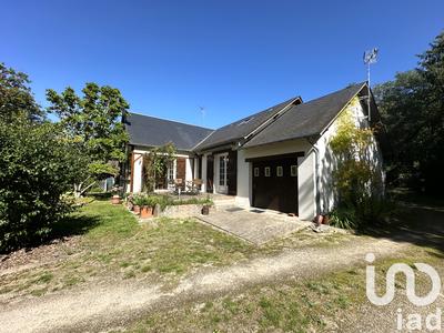 Maison de campagne - 131 m² - 6 pièces