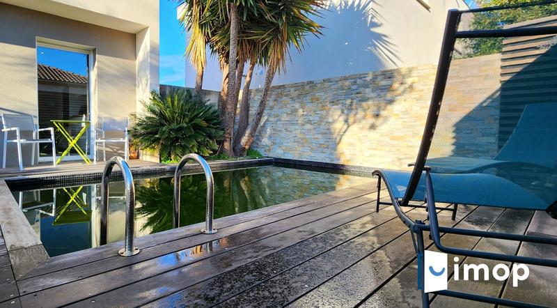 Villa - 90 m² - 4 pièces