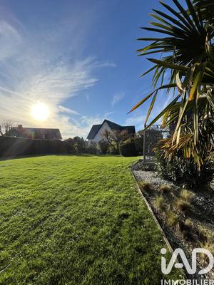 Maison - 130 m² - 5 pièces