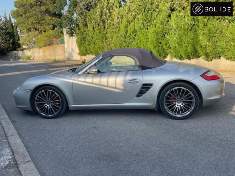 Porsche Boxster 3.2i s Tiptronic a