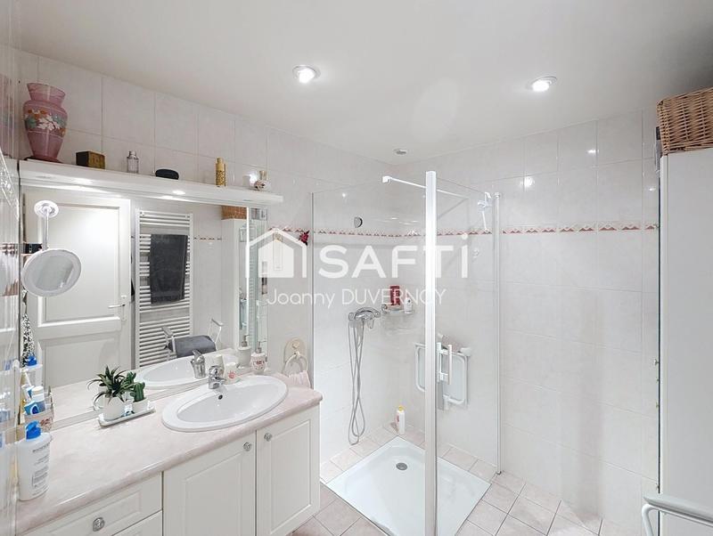 Maison - 106 m² - 4 pièces