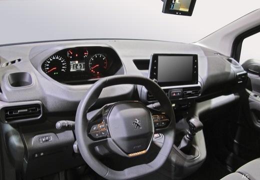 Peugeot Partner Fourgon Xl 950 Kg Bluehdi 130 s&amp;S Bvm6