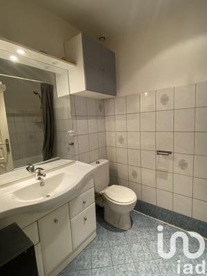 Appartement - 38 m² - 2 pièces