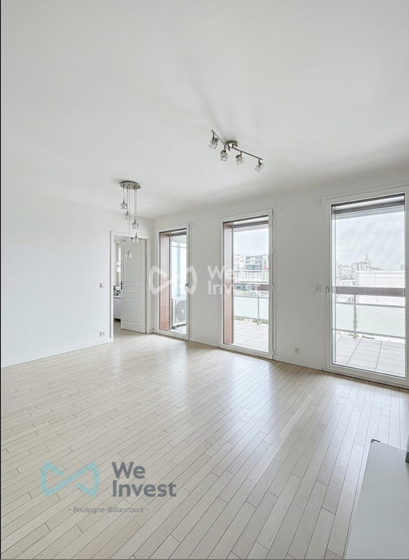 Appartement - 52 m² - 3 pièces