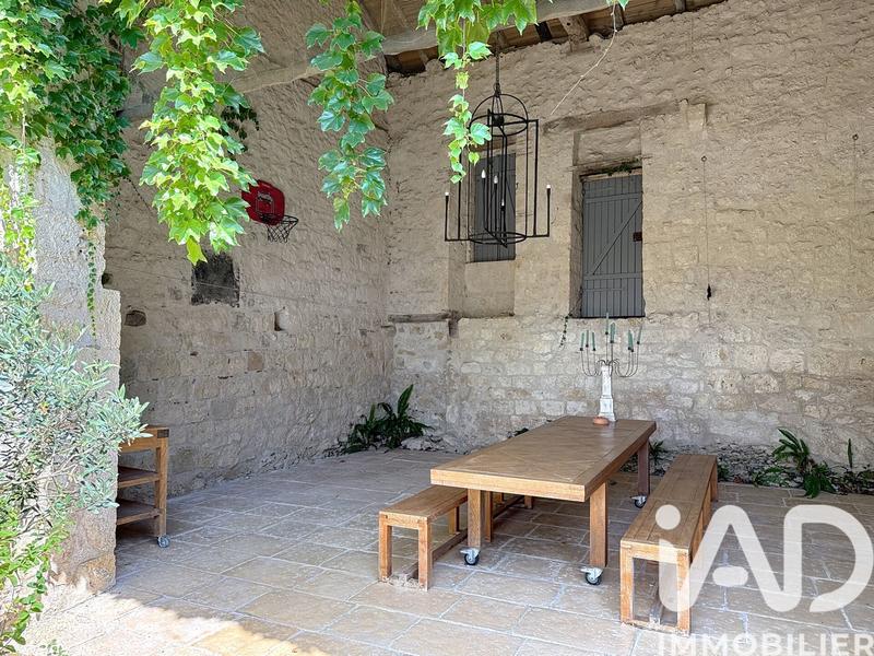 Maison de village - 260 m² - 8 pièces