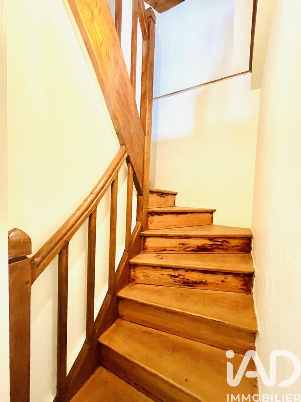 Maison de ville - 101 m² - 5 pièces