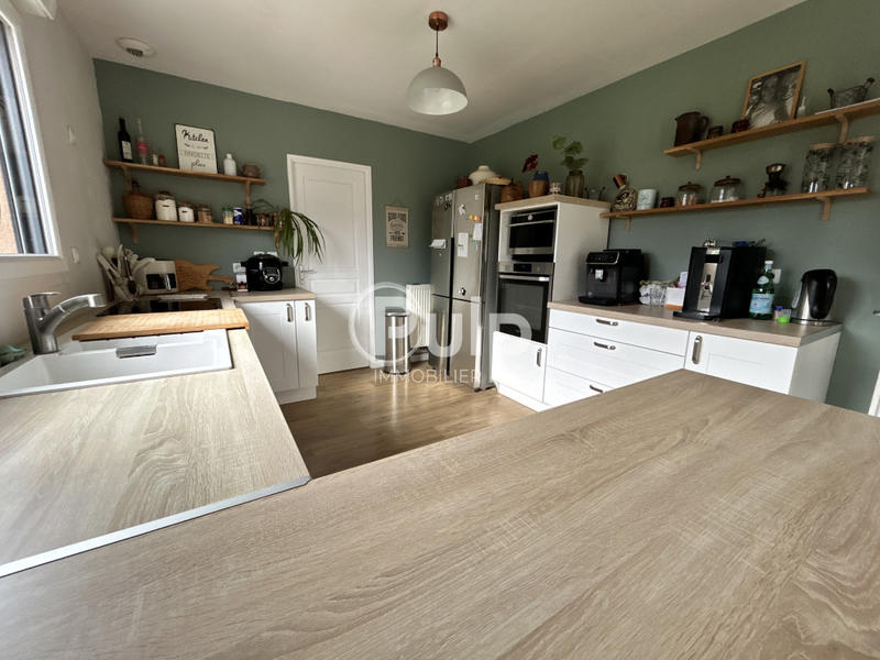 Pavillon - 125 m² - 6 pièces