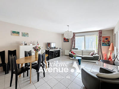 Appartement - 73 m² - 3 pièces