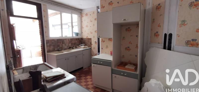 Maison de village - 106 m² - 4 pièces