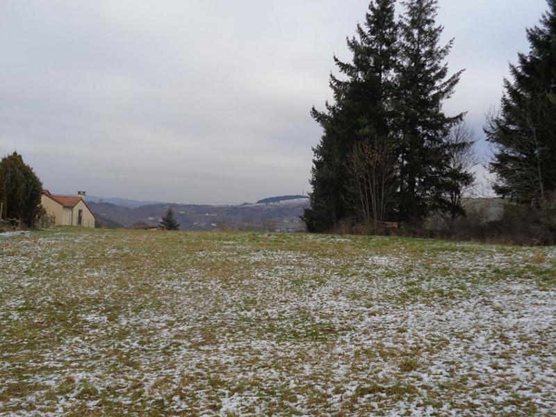 Terrain constructible - 3 488 m²