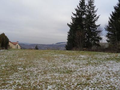 Terrain constructible - 3 488 m²