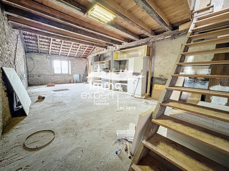 Maison de village - 127 m² - 5 pièces