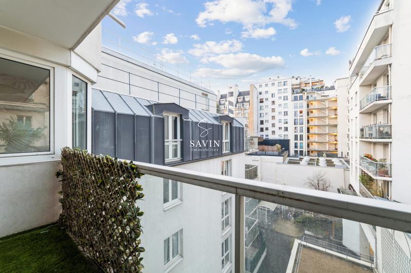 Duplex - 112 m² - 6 pièces