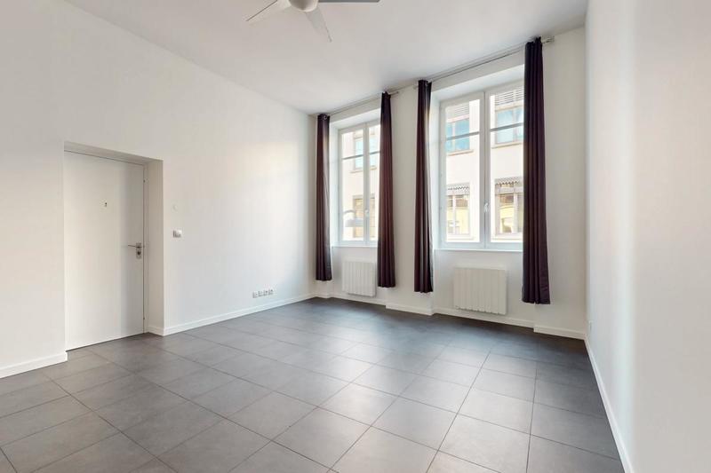 Appartement - 48 m² - 2 pièces