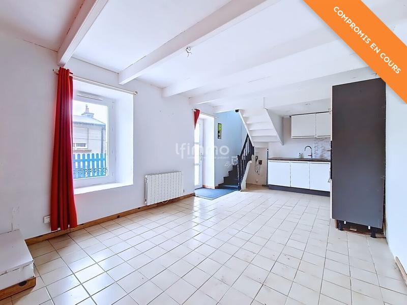 Maison - 45 m² - 3 pièces