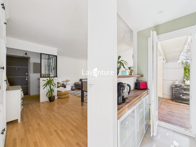 Appartement - 81 m² - 4 pièces