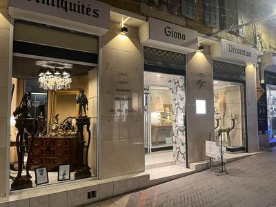 Antiquités Giono Décoration