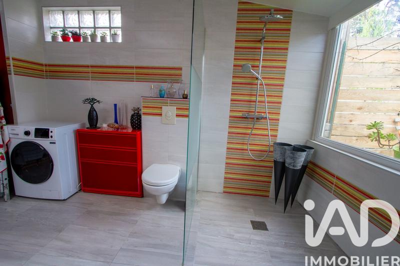 Maison - 165 m² - 7 pièces