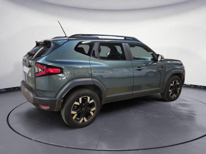 Dacia Duster Hybrid 140 Extreme