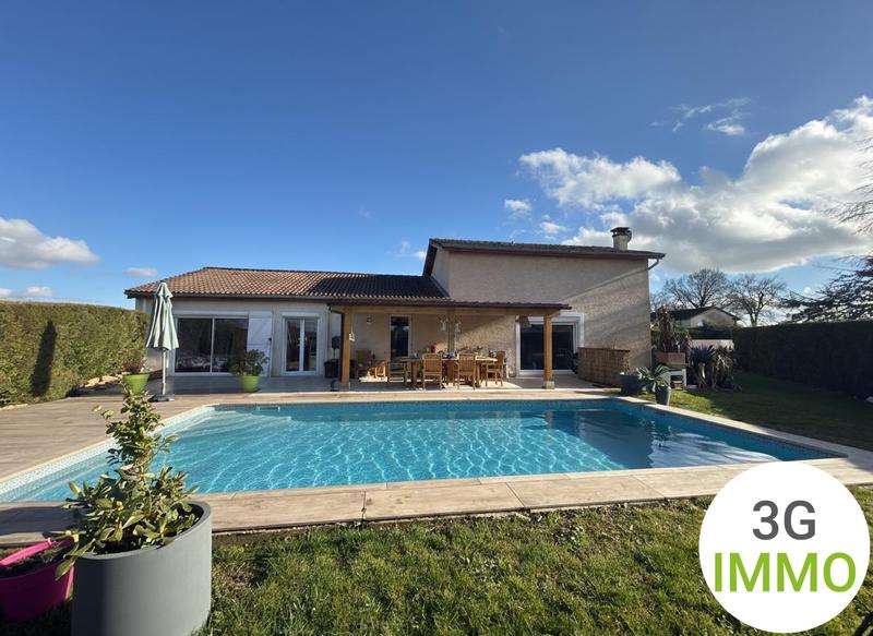 Villa - 161 m² - 5 pièces