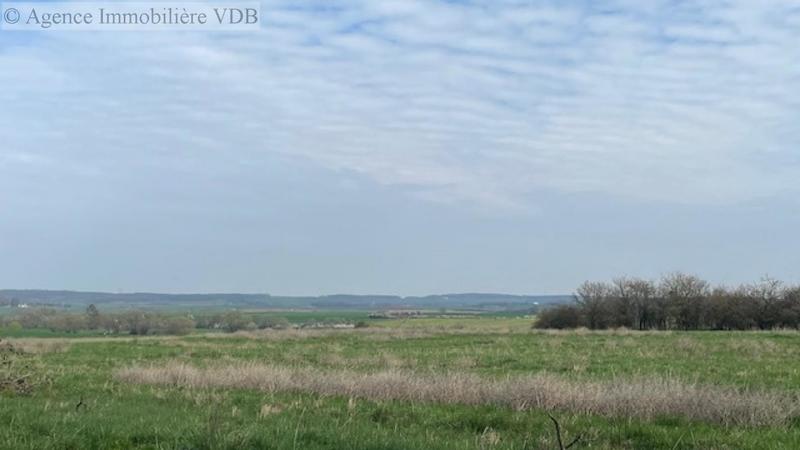 Terrain constructible - 669 m²