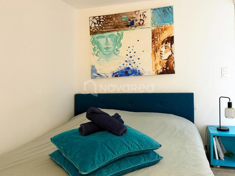 Appartement - 34 m² - 3 pièces