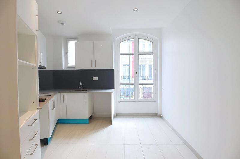 Appartement - 84 m² - 3 pièces