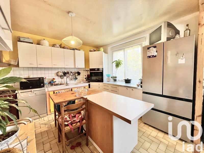 Maison - 110 m² - 4 pièces