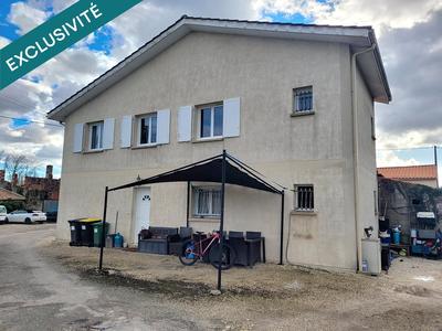 Maison - 107 m² - 4 pièces