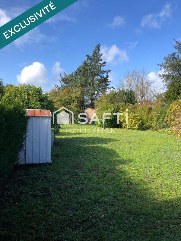 Maison - 116 m² - 4 pièces