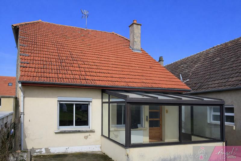 Maison de village - 110 m² - 5 pièces