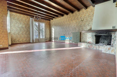 Maison ancienne - 86 m² - 4 pièces