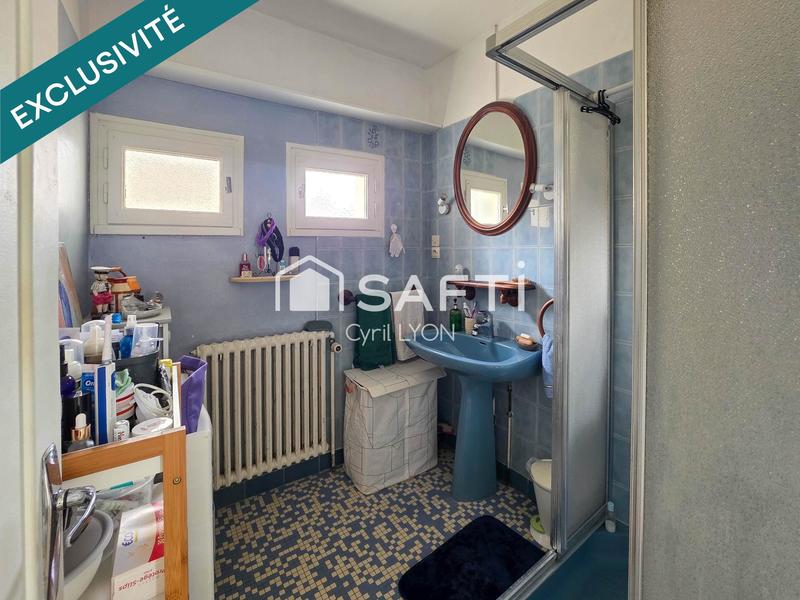 Maison - 58 m² - 3 pièces