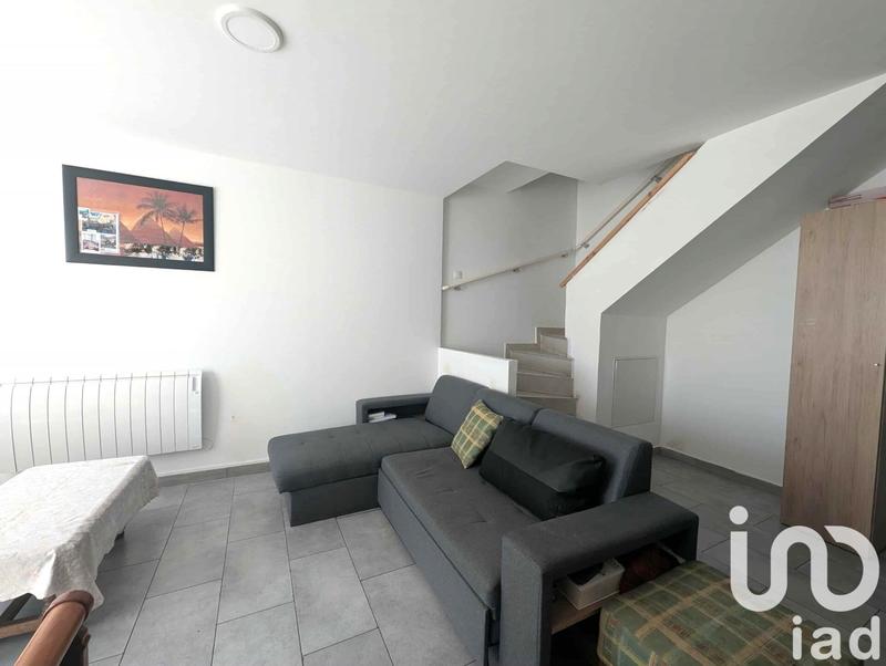 Maison - 93 m² - 4 pièces