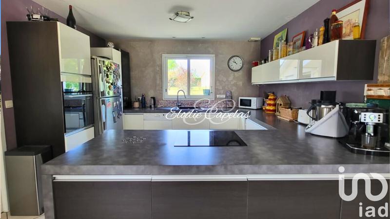 Maison - 147 m² - 6 pièces