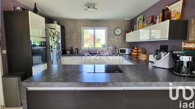 Maison - 147 m² - 6 pièces