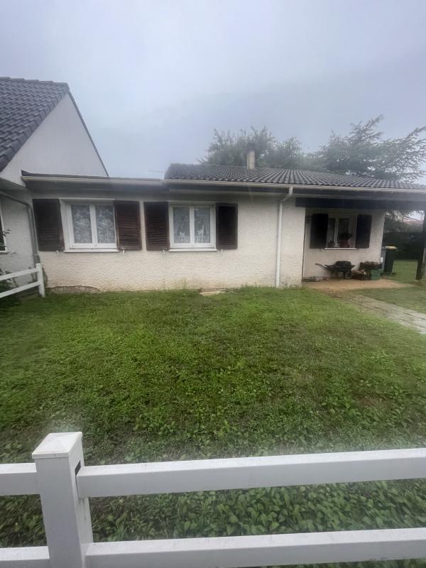 Maison - 88 m² - 5 pièces