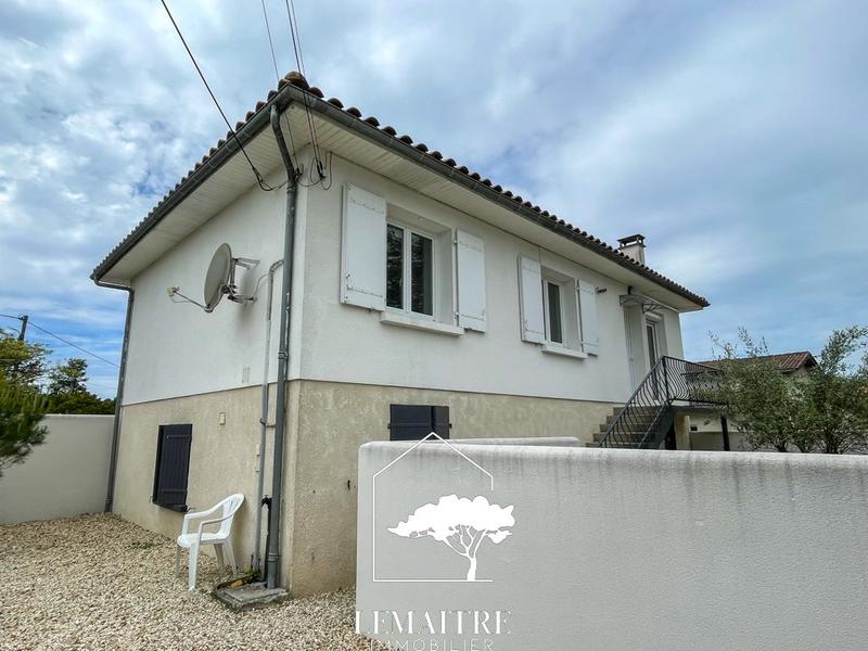 Appartement - 61 m² - 4 pièces