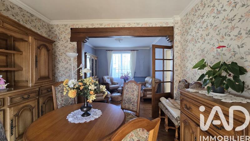 Maison - 92 m² - 3 pièces