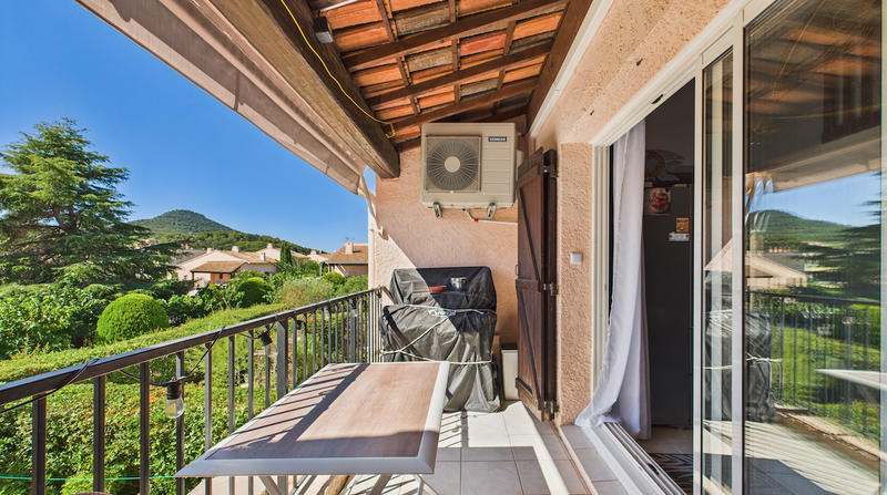 Appartement - 52 m² - 2 pièces