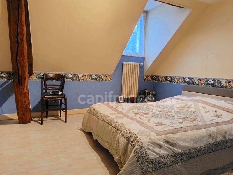 Maison - 124 m² - 7 pièces