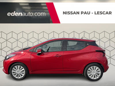 Nissan Micra Ig-T 100 Acenta