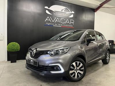 Renault Captur 1.5 dCi 90cv Zen