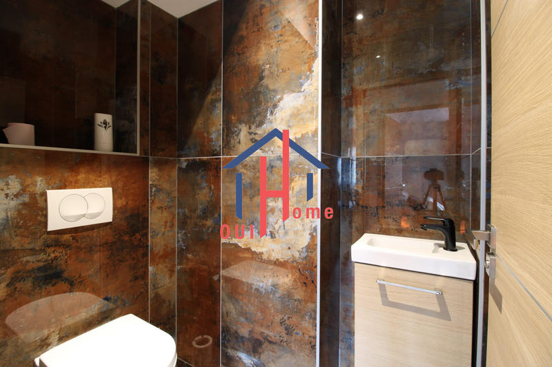 Maison - 103 m² - 4 pièces