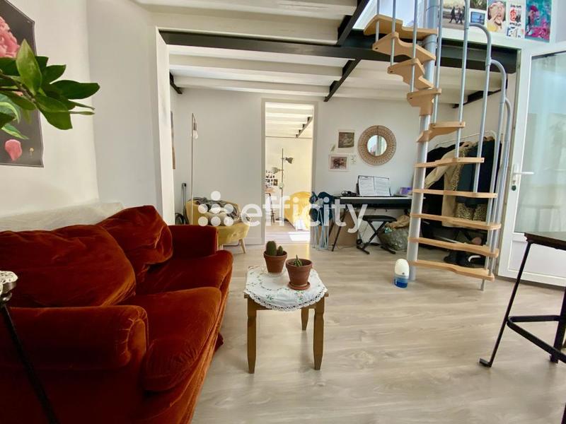 Appartement - 45 m² - 1 pièce